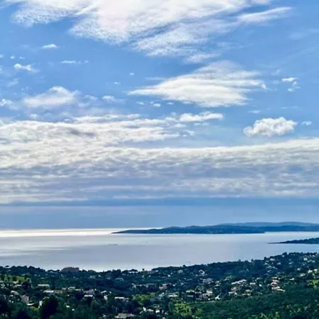 Les Issambres Vue 4 A 6 Pers Proche Ste Maxime Et St Raphael شقة
