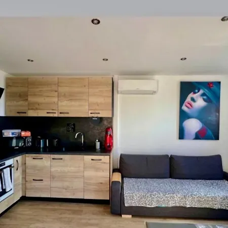 شقة Les Issambres Vue 4 A 6 Pers Proche Ste Maxime Et St Raphael *