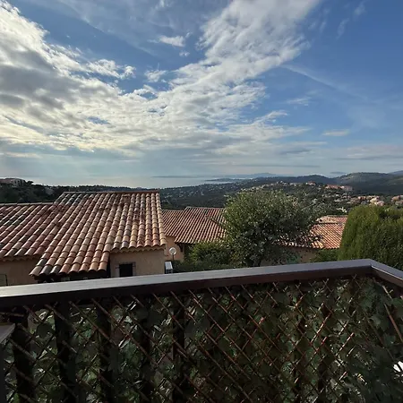 Les Issambres Vue 4 A 6 Pers Proche Ste Maxime Et St Raphael *