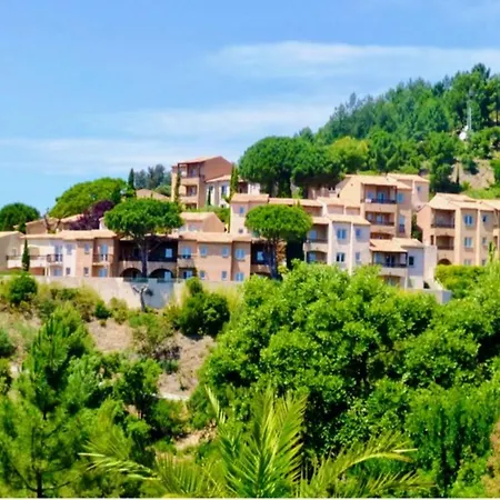 Les Issambres Vue 4 A 6 Pers Proche Ste Maxime Et St Raphael روكبرون-سور-أرجينس