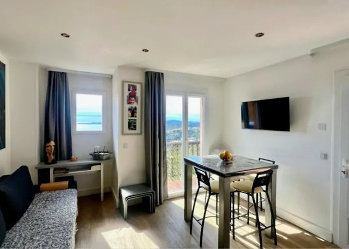 Les Issambres Vue 4 A 6 Pers Proche Ste Maxime Et St Raphael ロクブリューヌ・シュル・アルジャン