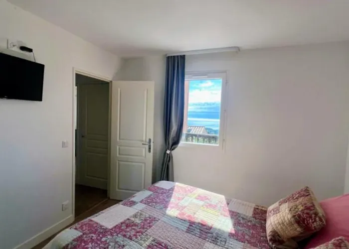 Les Issambres Vue 4 A 6 Pers Proche Ste Maxime Et St Raphael *